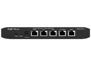 Reyee 5 Port Gigabit 2 Wan 100 User Cloud Router