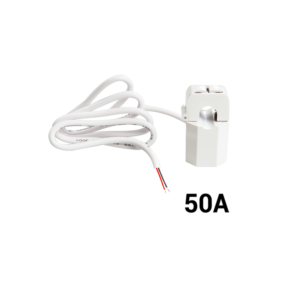 Shelly 50A Clamp