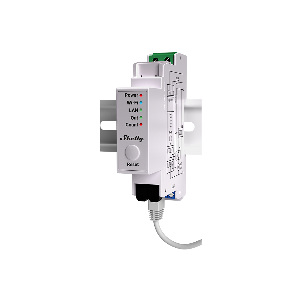 Shelly Pro EM - 50