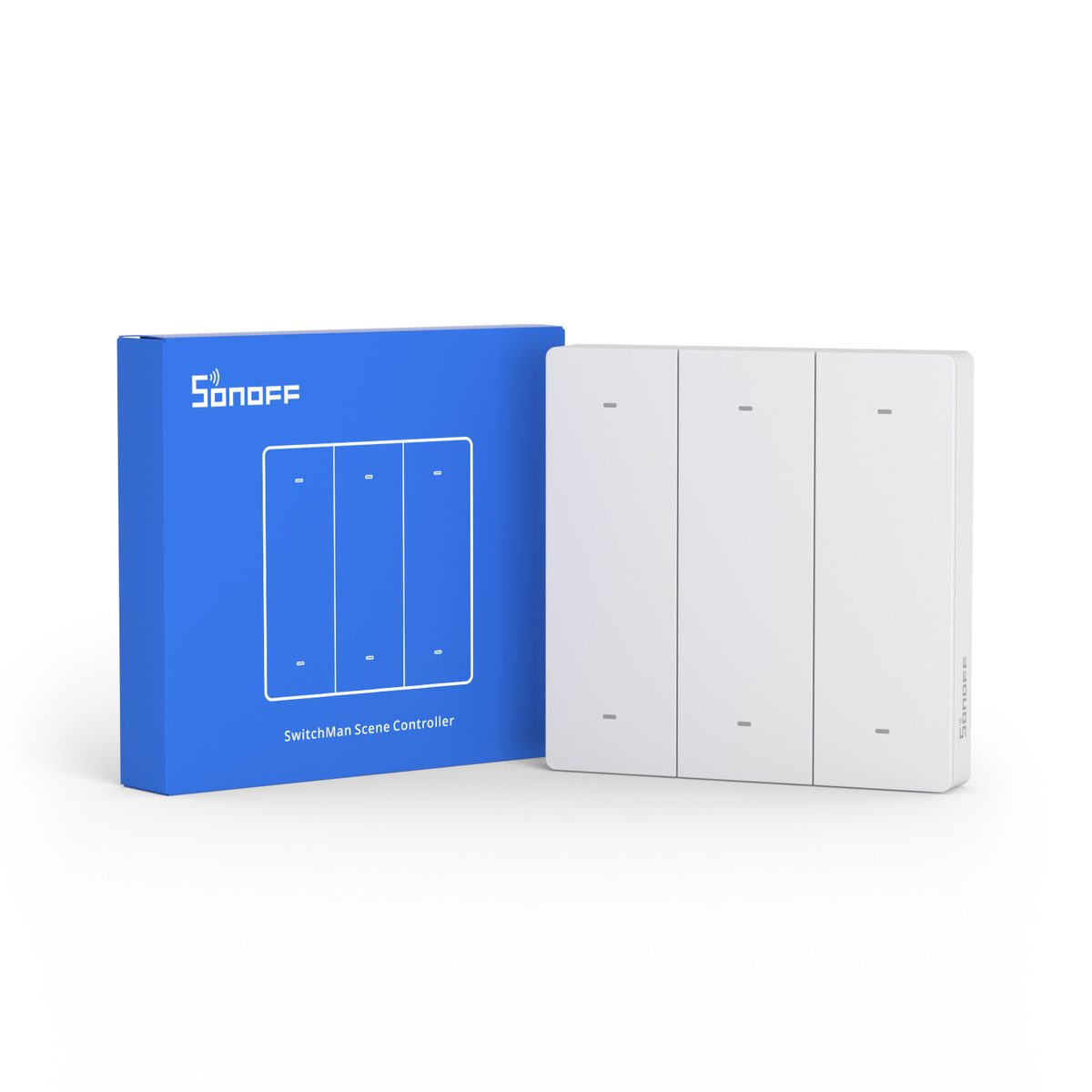 Sonoff R5 Remote Scene Controller (White)