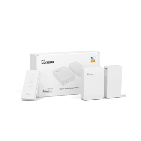 Sonoff Smart Curtain Motor (Zigbee)